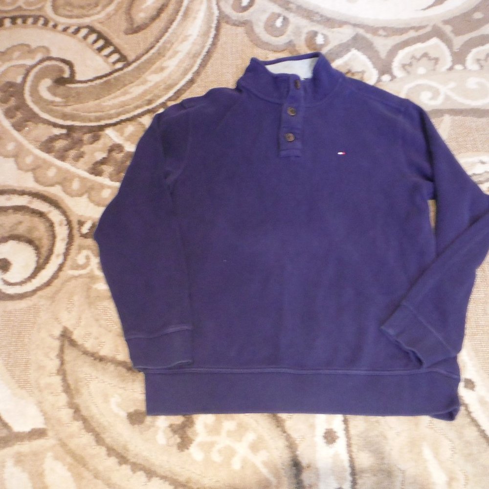 TOMMY HILFIGER XL PULLOVER